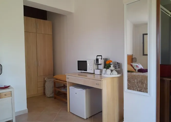 Gasthuis La Restanza Pula