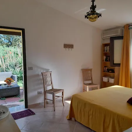 Konukevi La Restanza Pula