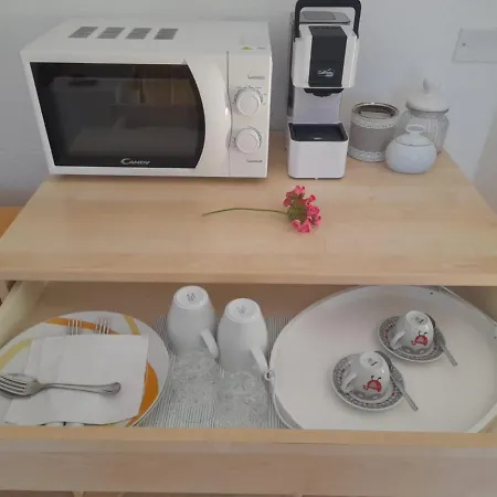 La Restanza Konukevi 4*