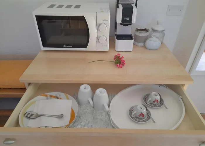 La Restanza Konukevi 4*